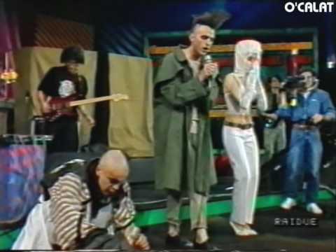 CCCP Fedeli alla Linea - Punk Islam (D.O.C. 1988)