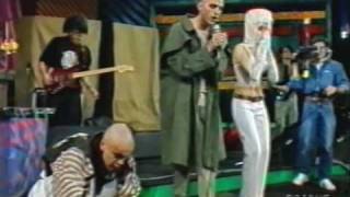 CCCP Fedeli alla Linea - Punk Islam (D.O.C. 1988)