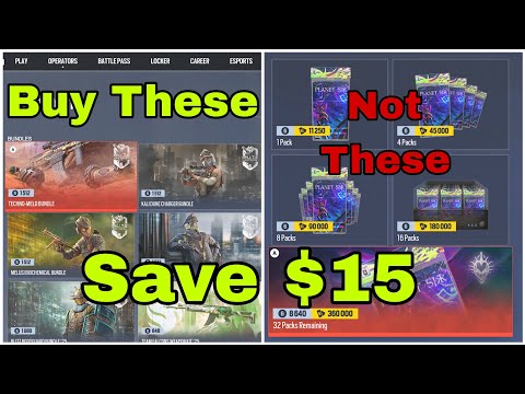 Save Money on The NEW Mute Protocol Event / Rainbow Six Siege X