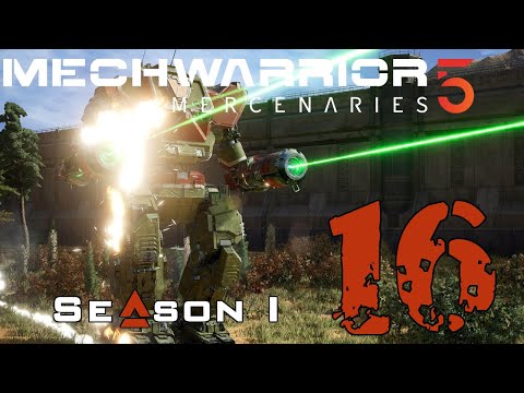 "Annihilator with FOUR UACS! Time for PLUS ULTRA!" [MW5 1x16]