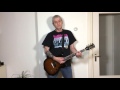 Screeching Weasel - My Right (guitar cover)