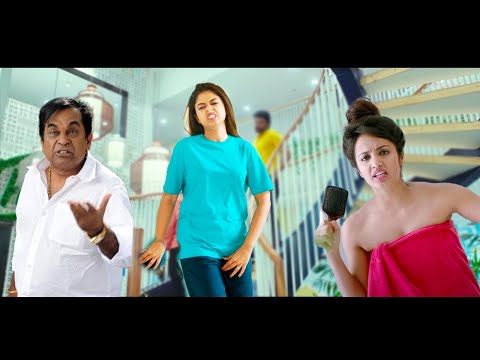 Dulha Wanted (Hindi Dubbed) - Full Movie | Hebah Patel | Rao Ramesh | Tejaswi Madivada | Nasser