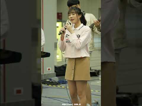 ซินซิน Moonlight - อ้อน @Idol Market - Fancam - 5.10.2019