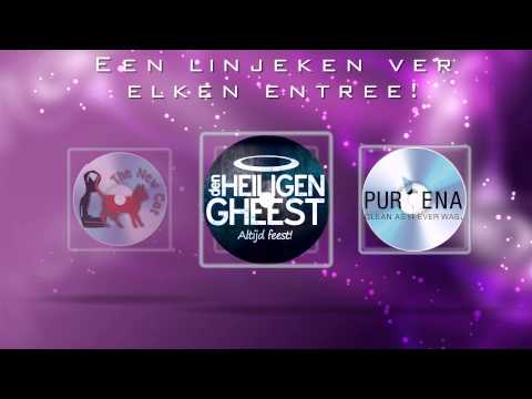 Lekken en Plekken Presenteirt: CeiDei TeiDei (met lancering 5de Carnaval CD!)