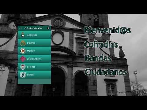 Holy Week Ferrol Video