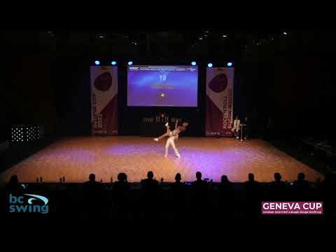 ROCK-N-SWING.COM » 🇨🇭 IOUDINA Ioulia - ROPRAZ Fabien » MC Free Style » World Cup Geneva 2022