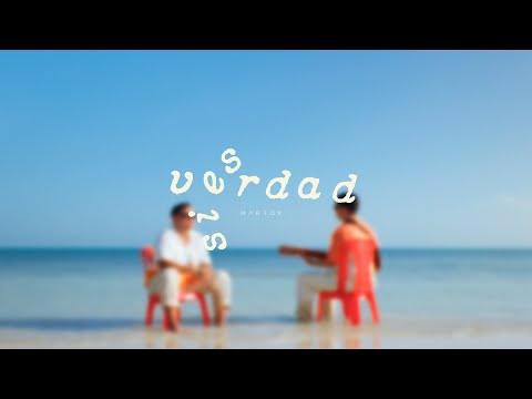 Martox - Si Es Verdad [VISUALIZER]