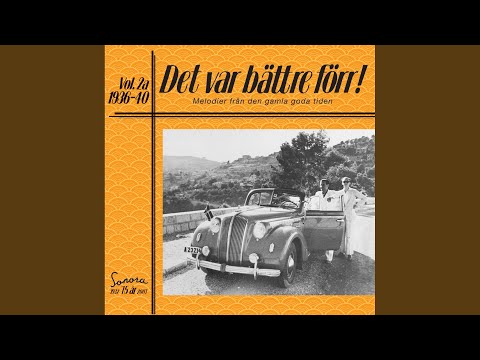 Han hade seglat för om masten