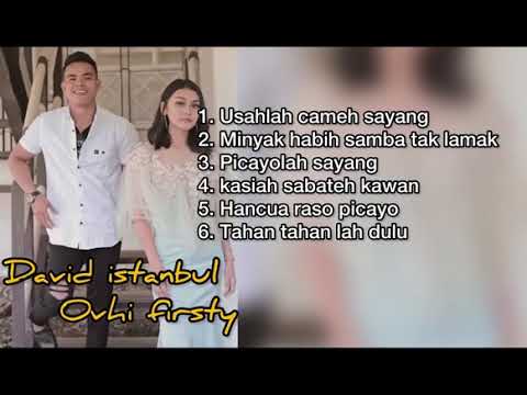 full album David Istambul feat ovhi fristy