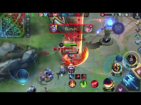 Da lame x Pro fanny, KEMBALI UNTUK LEGENDARY