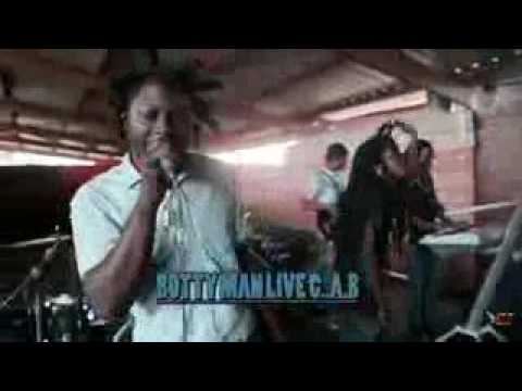 Botty man live in kourou ft Ayaman