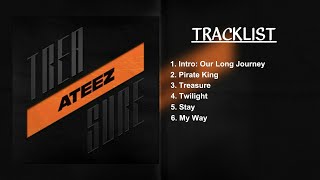 Download lagu [Full Album] ATEEZ (에이티즈) - TREASURE EP.1 : All To Zero mp3