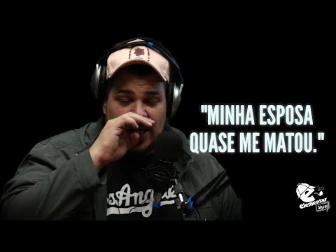 "A ANA HICKMANN COZINHOU PRA MIM!" | DANIEL ARAÚJO "PAXTORZÃO" - Elementar Show