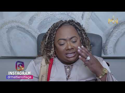 IF YOU DREAM ABOUT A SNAKE DO THIS RIGHT AWAY! - PROPHETESS DR. MATTIE NOTTAGE