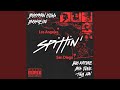 Spittin (feat. Tiny Lon)