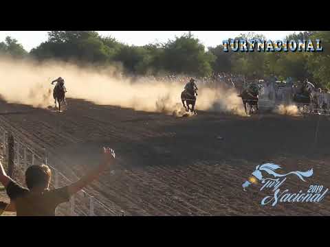 Tirolesca / Pista Pangare - Cruz del Eje - 10/02/2019