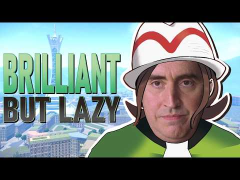 Pokémon Legends Z-A: Fun, Flawed, Addicting (1-Hour In-Depth Review)