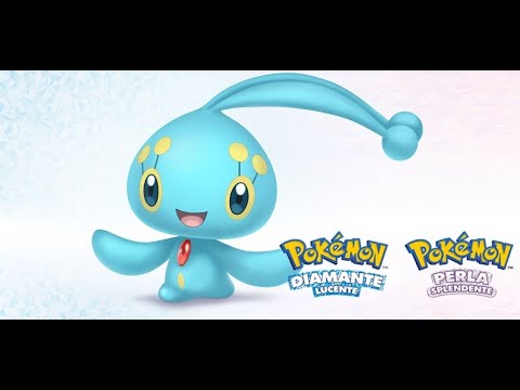 Pokèmon Diamante Lucente Walkthrough Gameplay #1 + Come ottenere Manaphy