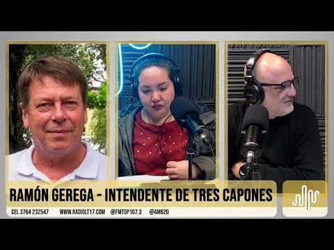 Tres Capones recibió 30 millones de pesos de la Provincia para sostener obras y servicios