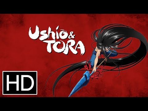 Ushio and Tora Trailer