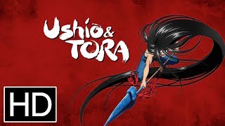 Ushio and Tora Complete Series - Official Trailer