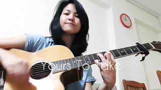 Yours To Take (Cover) | Jimmy Needham - Jessica Wa&#39;u