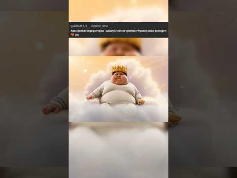 Czy zjem więcej niż Bóg pierogów?