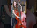 Upright Bass Practice to Au Privave