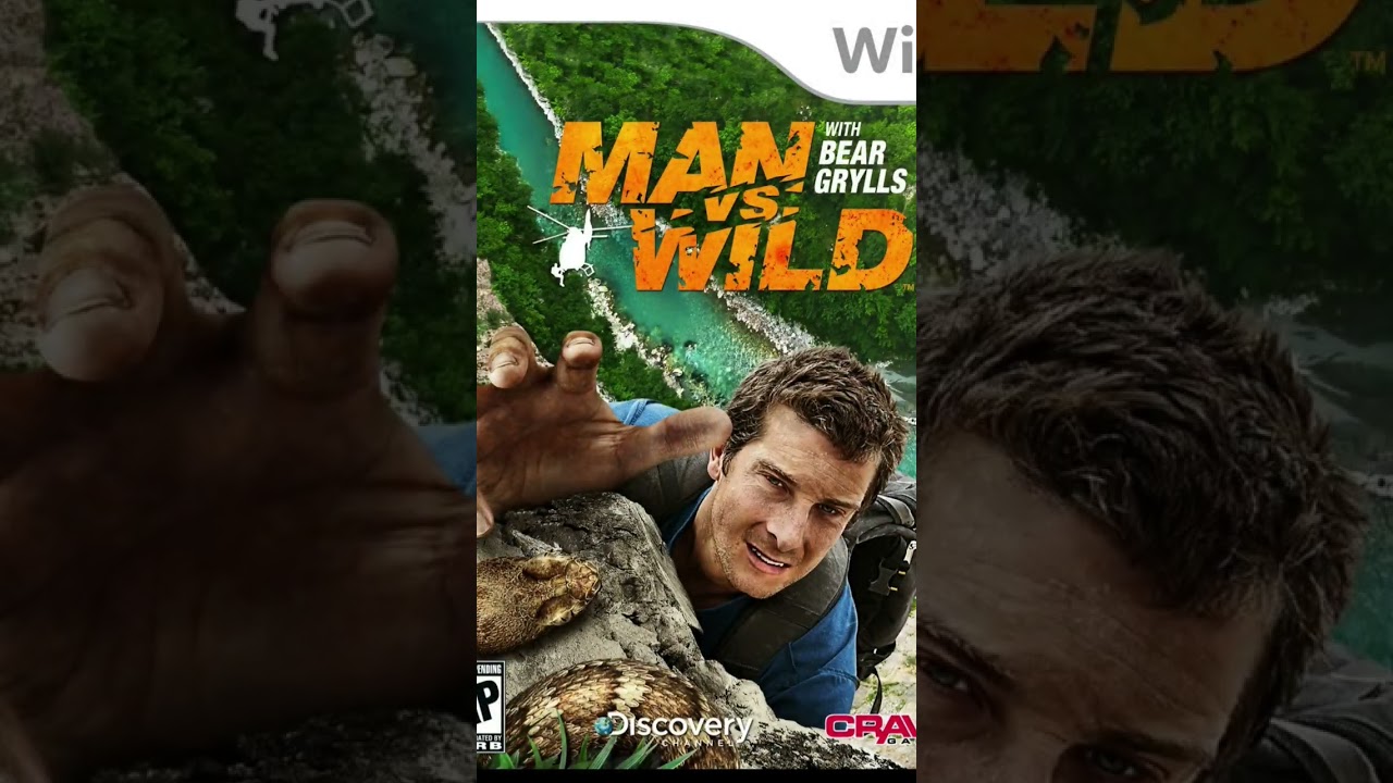 Is Man vs. Wild real or scripted? 🤨