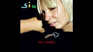 Sia and Dan Carey - Red Handed (Demo)