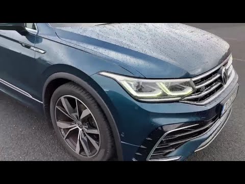 Volkswagen Tiguan 2.0 TDI 150HP R-line  sun Roof - Image 2