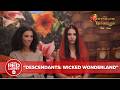 Descendants Wicked Wonderland Cast On Stepping Into Character And What S Next
