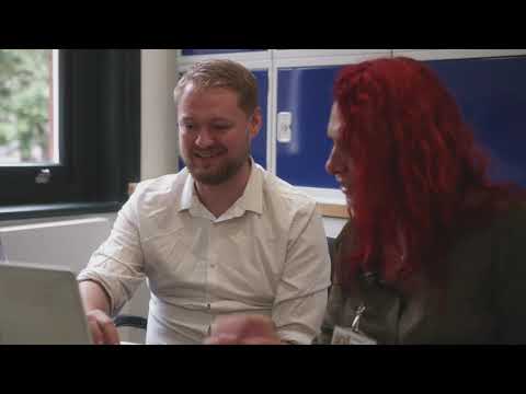 Working at NatCen - Lawrence Platts