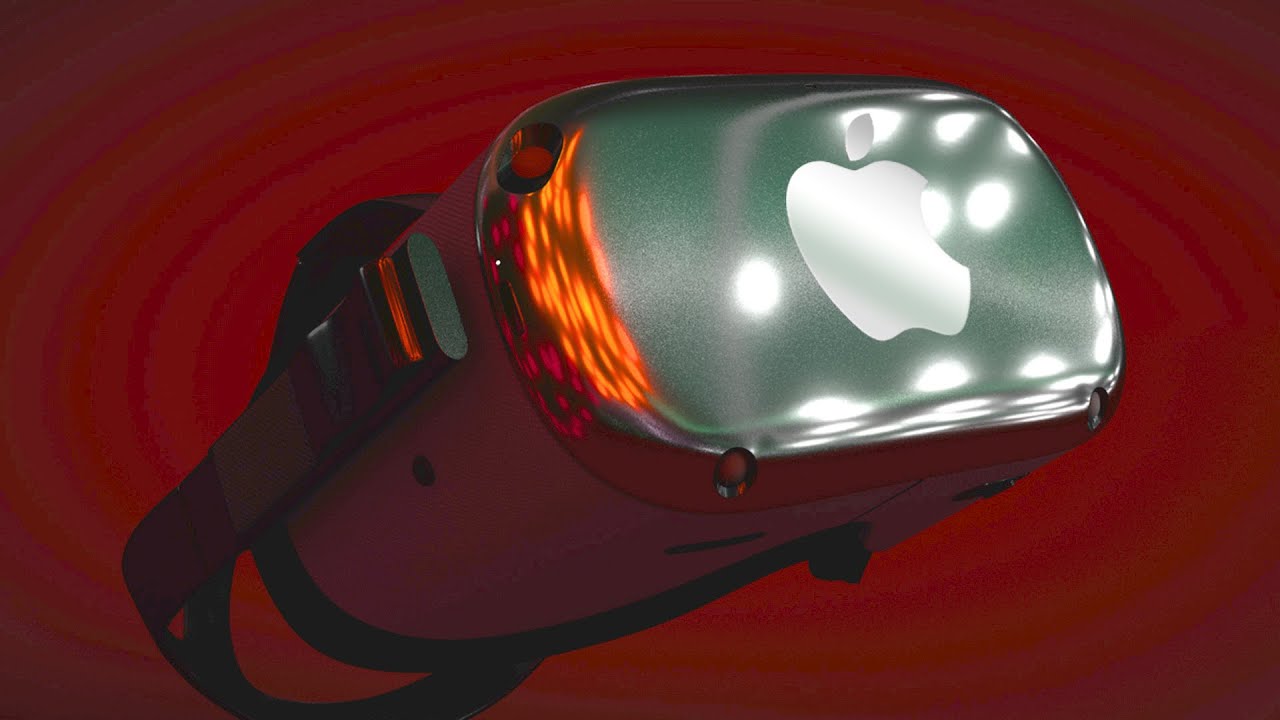 How Apple's 8K VR headset could lead to what comes next