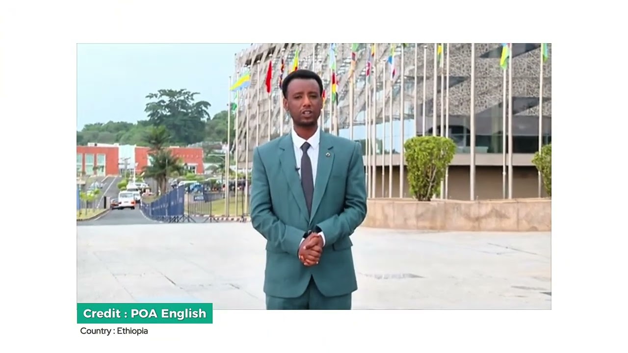 Revue de Presse Internationale - POA English Ethiopia - 11th Summit of OACPS (30/03/26)