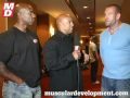 2009 Mr Olympia Olympia Preview By Shawn Ray Dorian Yates And Flex Wheeler