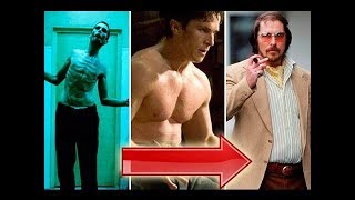 In 5 Monaten 45 Kg Muskelmasse Aufbauen Christian Bale Gesundheit Und Medizin Film Ernahrung