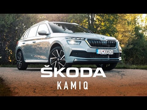 Skoda Kamiq - der Top-Seller 2020?