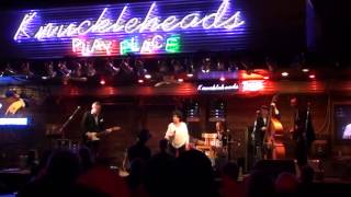 Wanda Jackson - Good Rockin' Tonight (Elvis Presley cover) (Knuckleheads Saloon)
