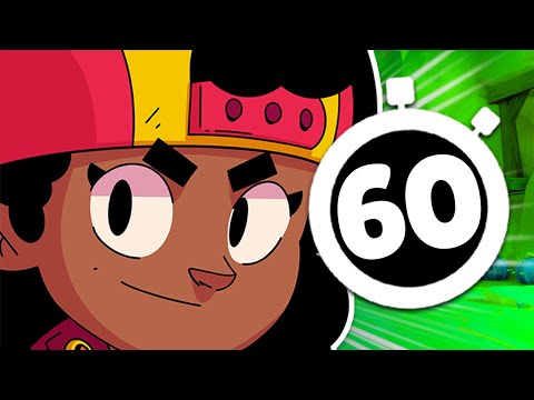 How To Play Meg In 60 Seconds! - Brawl Stars Brawler Guide