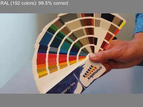 2019.04.04 Low-Cost Color Instruments - How good are they really?