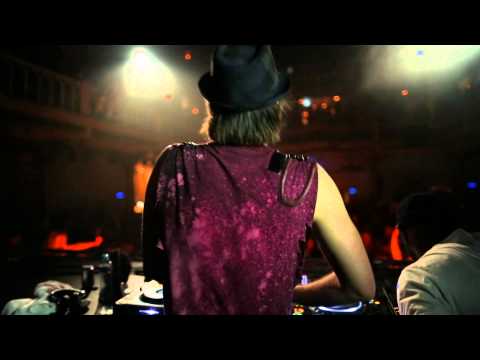 OLIVIER WEITER at PARADISO AMSTERDAM