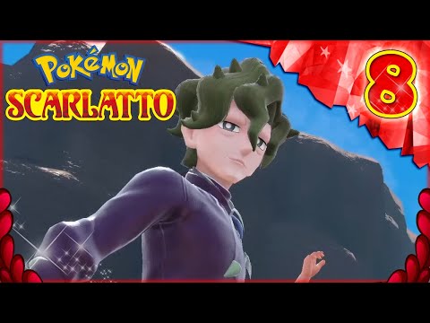 La palestra di tipo ERBA!   - Pokémon Scarlatto [Parte 8]