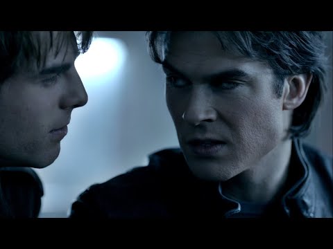 TVD 4x11 - Elena asks Klaus for help, Kol compels Damon to kill Jeremy before letting him go | HD
