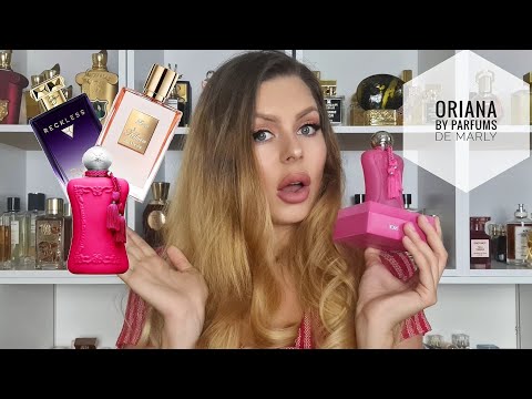 ORIANA BY PARFUMS DE MARLY Review & Comparison Kilian Love Don't Be Shy & Roja Dove Reckless Essence