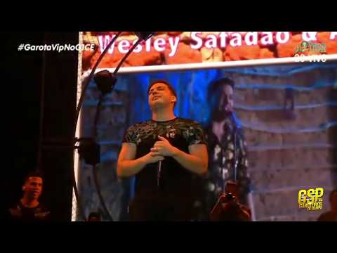 Wesley Safadão - Romance com Safadeza Ao Vivo Garota Vip Fortaleza 2018