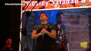 Wesley Safadão - Romance com Safadeza Ao Vivo Garota Vip Fortaleza 2018