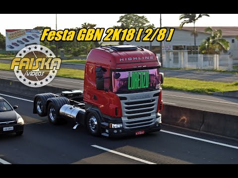 Festa GBN 2K18  [ 2/8 ]