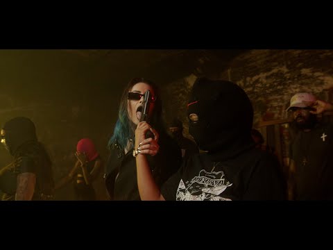 Lil Hanky Panky - Active (Official Music Video) GreenDotRiddim