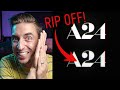 Recreating the A24 Logo // After Effects Tutorial